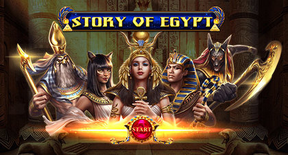 Story of Egypt - Screenshot